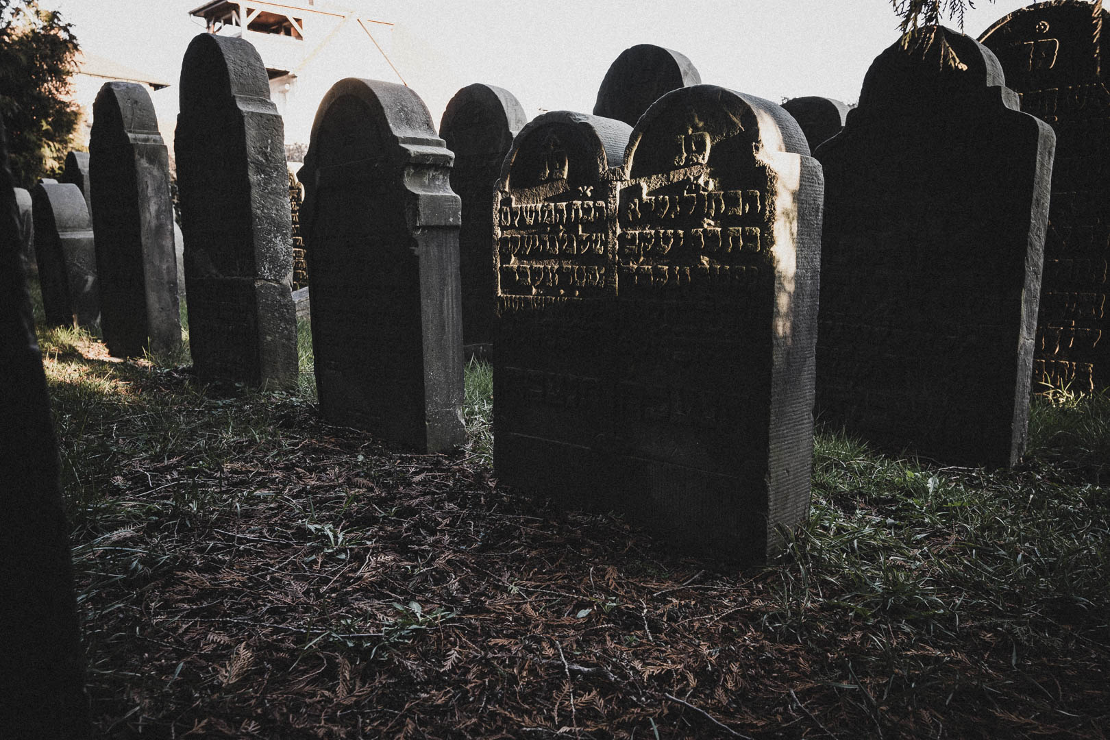 Detmold, Jüdischer Friedhof